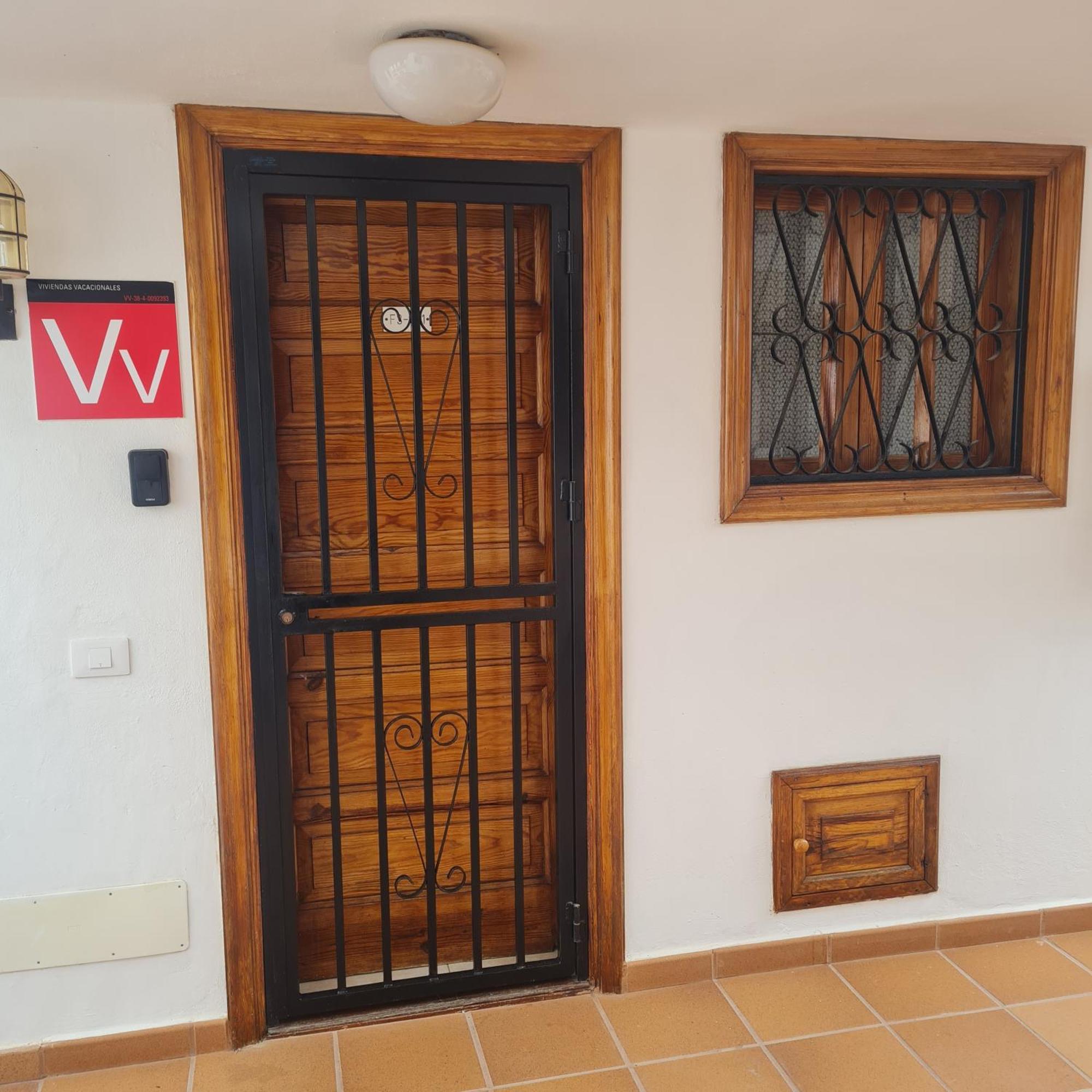 Parque Santiago II Two Bedrooms With Amazing Views 阿罗纳 客房 照片